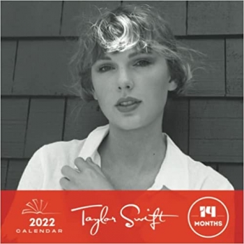 کتابOfficial Tạylor Swift Calendar 2022: Cool Tạylor Swift Calendar 2022,Tạylor Swift 2022 Calendar Tạylor Swift Calendar 2022, 14-month Tạylor Swift calendar With Exclusive Tạylor Swift calendar 2022