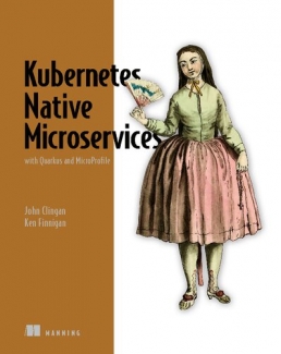 کتاب Kubernetes Native Microservices with Quarkus and MicroProfile