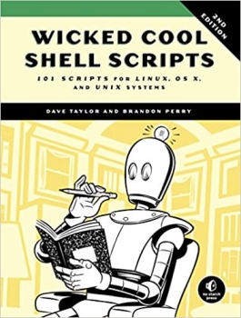 کتاب Wicked Cool Shell Scripts, 2nd Edition