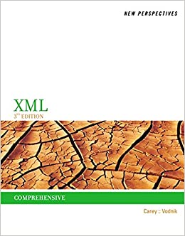 کتاب New Perspectives on XML, Comprehensive