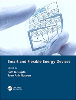 کتاب Smart and Flexible Energy Devices