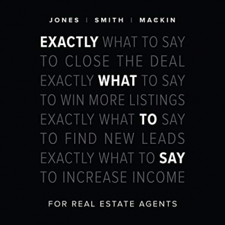 کتاب Exactly What to Say: For Real Estate Agents