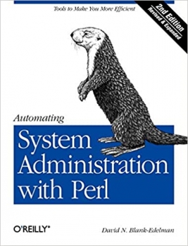 کتاب Automating System Administration with Perl: Tools to Make You More Efficient Second Edition