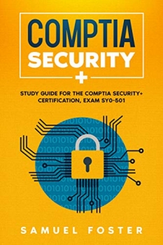 کتاب CompTIA Security+: Study Guide for the CompTIA Security+ Certification (Exam SY0-501)