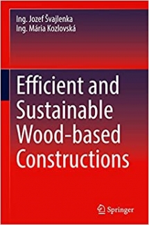 کتاب Efficient and Sustainable Wood-based Constructions