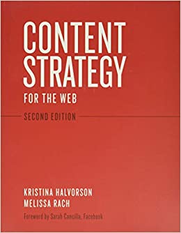 کتاب Content Strategy for the Web, 2nd Edition 