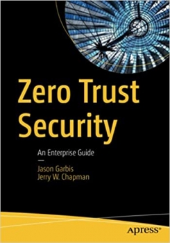 کتاب Zero Trust Security: An Enterprise Guide