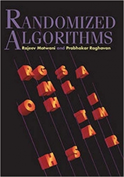  کتاب Randomized Algorithms 