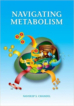 خرید اینترنتی کتاب Navigating Metabolism Illustrated Edition