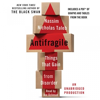 کتاب Antifragile: Things That Gain from Disorder