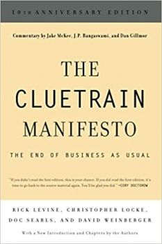کتاب The Cluetrain Manifesto (10th Anniversary Edition): 10th Anniversary Edition