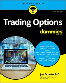 Trading Options for Dummies (for Dummies (Business & Personal Finance))