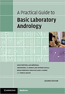 کتاب A Practical Guide to Basic Laboratory Andrology (Elements in the Philosophy of Mathematics)