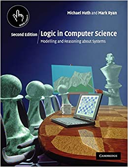 کتاب Logic in Computer Science: Modelling and Reasoning about Systems