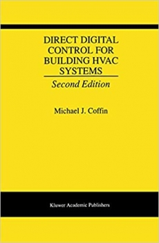کتاب Direct Digital Control for Building HVAC Systems