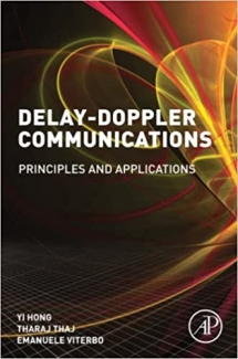 کتاب Delay-Doppler Communications Principles and Applications