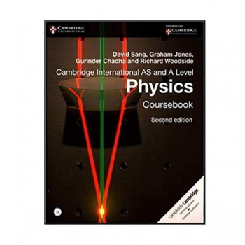 کتاب Cambridge International AS and A Level Physics Coursebook, 2nd Edition اثر جمعی از نویسندگان
