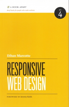 خرید اینترنتی کتاب Responsive Web Design اثر Ethan Marcotte