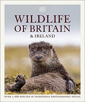 کتاب Wildlife of Britain and Ireland: Over 1,400 Species in Incredible Photographic Detail