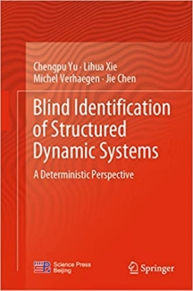 کتاب Blind Identification of Structured Dynamic Systems: A Deterministic Perspective