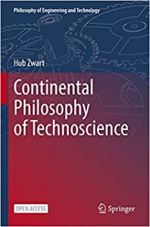 کتاب Continental Philosophy of Technoscience (Philosophy of Engineering and Technology)