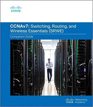 کتاب Switching, Routing, and Wireless Essentials Companion Guide (CCNAv7) 
