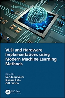 کتاب VLSI and Hardware Implementations using Modern Machine Learning Methods