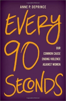 کتاب Every 90 Seconds: Our Common Cause Ending Violence Against Women