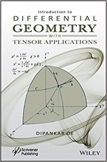 کتاب Introduction to Differential Geometry with Tensor Applications (Modern Mathematics in Computer Science)