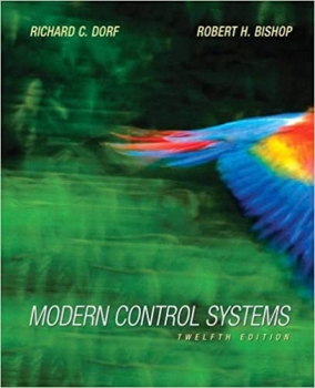کتاب Modern Control Systems