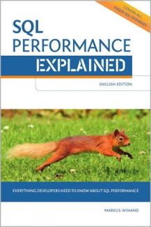 کتاب SQL Performance Explained