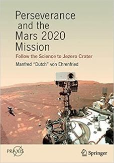 کتاب Perseverance and the Mars 2020 Mission: Follow the Science to Jezero Crater (Springer Praxis Books)