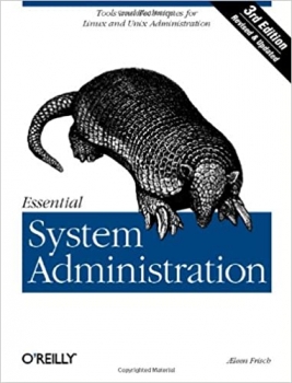 کتابEssential System Administration: Tools and Techniques for Linux and Unix Administration, 3rd Edition 