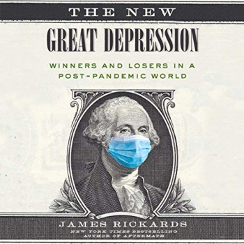 کتاب The New Great Depression: Winners and Losers in a Post-Pandemic World