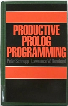 کتاب Productive Prolog programming (Prentice-Hall International series in computer science)