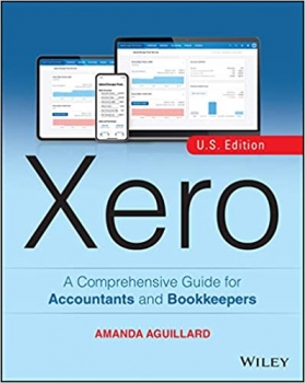 کتاب Xero: A Comprehensive Guide for Accountants and Bookkeepers