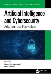 کتاب Artificial Intelligence and Cybersecurity (Green Engineering and Technology)