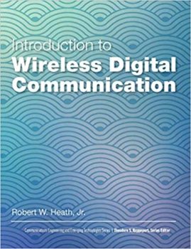 کتاب Introduction to Wireless Digital Communication: A Signal Processing Perspective