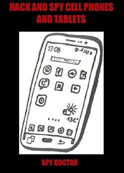 کتابHack and spy android cell phones and tablets