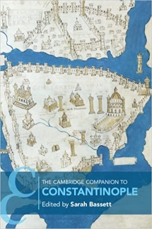 کتاب The Cambridge Companion to Constantinople (Cambridge Companions to the Ancient World)