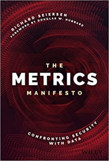 کتاب The Metrics Manifesto: Confronting Security with Data