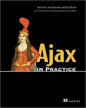 کتابAjax in Practice 1st Edition