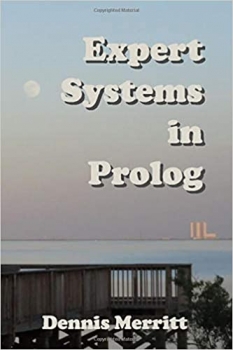 جلد سخت سیاه و سفید_کتاب Expert Systems in Prolog