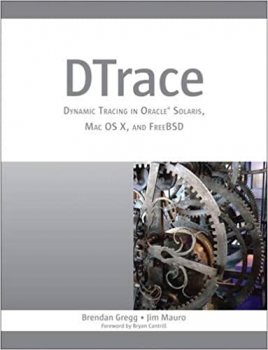کتابDTrace: Dynamic Tracing in Oracle Solaris, Mac OS X and FreeBSD 1st Edition 