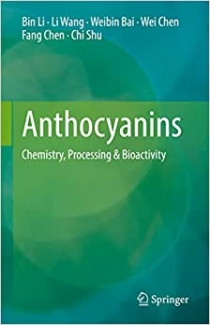 کتاب Anthocyanins: Chemistry, Processing & Bioactivity