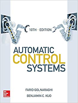 کتابAutomatic Control Systems, Tenth Edition