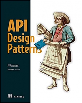 کتابAPI Design Patterns 