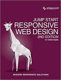 خرید اینترنتی کتاب Jump Start Responsive Web Design اثر Chris Ward