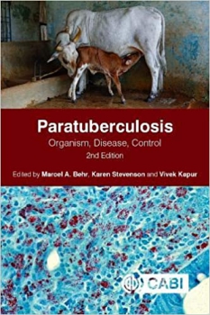 خرید اینترنتی کتاب Paratuberculosis: Organism, Disease, Control