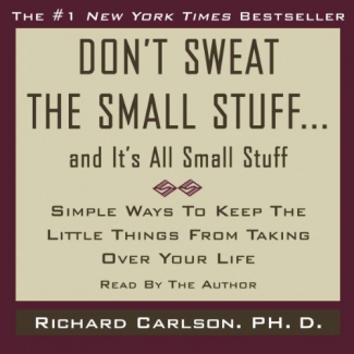 کتاب Don't Sweat the Small Stuff, and It's All Small Stuff